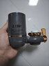 美的（Midea）净水器水龙头过滤器家用自来水滤水器直饮前置过滤器厨房卫生间通用除水垢除余氯双出水可清洗滤芯 一机三芯【两年免换滤芯】 实拍图