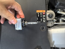 欧司朗（OSRAM）汽车氙气大灯疝气灯泡CLC D3S【4200K 35W】德国进口 单支装 实拍图