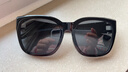 米家小米近视可戴太阳镜 偏光眼镜近视墨镜开车防紫外线套镜男女 黑色 实拍图