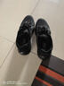回力（Warrior）官方运动鞋女鞋秋季透气软底网面女士休闲跑步鞋子女椰子鞋全黑37 实拍图