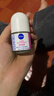 妮维雅（NIVEA）抑汗香体腋下止汗露干爽滚珠精华爽身走珠液12ml 实拍图