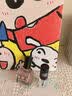 DREAM BOOKS DB裸粉镭幻夺目女指甲油水性无毒美甲免烤速干持久健康礼物12ml 实拍图