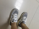 NEW BALANCE NB5740官方休闲鞋男鞋女鞋情侣舒适秋冬透气拼接增高轻便运动鞋 灰色 M5740TA 38.5 (脚长24cm) 实拍图