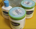 丝塔芙（Cetaphil）大白罐保湿霜550g两只装身体乳JOY联名礼盒 实拍图