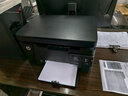 惠普M126nw/M126a黑白激光打印机复印扫描一体家用办公无线打印 惠普M126a(Usb线连接打印) 实拍图