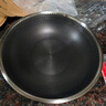 美厨（MAXCOOK）炒锅 304不锈钢炒菜锅不粘炒锅三层钢燃气电磁炉通用32cm MCC3889 实拍图