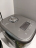 美的（Midea）电饭煲5L电饭锅IH双热源玄铁鼎釜18分钟飞快煮家用智能5-6人电饭煲MB-HC557政府补贴 实拍图