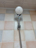 科勒（KOHLER）花洒单喷头 手持花洒氧沐【三功能】手持花洒K-R99063T-CP银色 实拍图