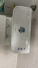 九牧（JOMOO）11173-2-1/31KD-3大力神家用马桶虹吸抗菌节水洁具305坑距 实拍图