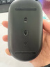 华为HUAWEI 无线鼠标 双模办公 3设备切换 靠近发现 人体工学 黑色 实拍图
