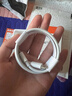 固质苹果充电器充电线氮化镓40/45W适配原装正品快充线套装iPhone14ProMax13 17 16手机15充电头数据线 【苹果6-14系列】PD快充线丨单线标准1米 实拍图