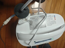 鱼跃医用制氧机S-5AW5升吸氧机家用老人医用级氧气机孕妇呼吸雾化 实拍图