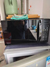 美的（Midea）微波炉烤箱一体机 小型家用20升微波炉  光波加热 钻石背板（M1-L201B） 实拍图