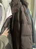 波司登冬季羽绒服女款超长款显高显瘦新国标90绒商场同款外套 实拍图