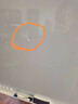 得力支架式白板120*90cm  现代办公系列金属边框白板家用儿童教学培训磁性小黑板办公白板写字板 实拍图