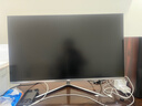 AOC 31.5英寸 4K高清 VA HDR 低蓝光不闪 每台出厂校色 三边微边 节能 超薄办公电脑显示器 U32V11N 实拍图