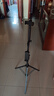 小天手机支架落地俯拍直播三脚架多功能户外拍摄手机架拍照专用ipad平板伸缩支撑架子通用三角架神器 2.1米【俯拍升级款】平板夹+遥控器 实拍图