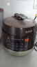 苏泊尔（SUPOR）0涂层精钢球釜电压力锅6L双胆全自动智能预约 家用 SY-60YC6011Q电饭煲高压锅6-8人 实拍图