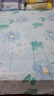 博洋家纺纯棉床单印花全棉被单床罩单件套 花语200*230cm 实拍图