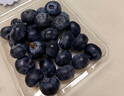 京鲜生 云南蓝莓 12盒18mm+装 125g/盒 生鲜水果 源头直发 包邮 实拍图