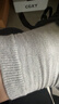一只鱼袜子男士10A级抗菌防臭秋冬季运动袜中筒长袜休闲棉袜透气 实拍图