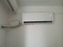 格力（GREE）1.5匹 天仪 一级能效 变频冷暖 净菌自洁 出风口可拆洗 壁挂式空调挂机 KFR-35GW/(35504)FNhAa-B1 实拍图