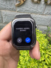 卡普伦血糖血压血脂尿酸监测血氧心电图睡眠远程关爱蓝牙通话健康手表  实拍图