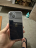 绿联 适用苹果14手机壳iPhone14防摔壳 抗指纹防磨防震抗黄 镜头全包超薄保护套 透明  实拍图