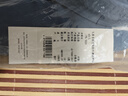 凡客诚品（VANCL）长袖衬衫男全棉领尖扣牛津纺商务休闲经典舒适衬衫 牛仔蓝 L 实拍图
