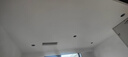 雷士（NVC）LED射灯嵌入式背景墙天花灯12瓦暖白未来光全光谱护眼灯开孔75mm 实拍图