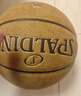 斯伯丁（SPALDING）篮球飞行员06防尘吸湿十字型颗粒PU皮室内外通用7号成人青少年 实拍图