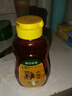 捷氏百花蜂蜜500g山花土蜂蜜菜花蜂蜜采野生花源取蜂巢自然蜜源饮料 实拍图