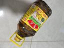 鲁花【保真菜籽油】低芥酸特香菜籽油4L  物理压榨 实拍图