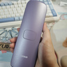 Ulike Air4【政府补贴】 蓝宝石冰点脱毛仪女士刮毛刀剃毛器私处美容仪 男士送礼生日礼物送女友 【京东快递】Air4水晶紫+电动刮刀 实拍图