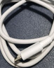 小米 原装USB-C数据线100cm 6A充电线白色 适配USB-C接口手机游戏机充电xiaomi红米redmi/k70 实拍图