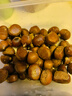 【超市品质】正宗迁西新鲜老树板栗源头直发新鲜蔬菜生鲜可生吃 迁西老树板栗 中果 4斤 实拍图
