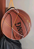 斯伯丁（SPALDING）篮球7号传奇TF-500系列星街战比赛室内外通用七号篮球 76-797Y 实拍图