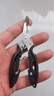 路亚钳摘钩器绑线钳多功能路亚剪刀钳钓鱼剪刀不锈钢钳子微物渔具 【路亚钳】小 实拍图