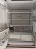 美的出品华凌 60cm薄零嵌入法式多门冷藏冷冻双净味家用风冷冰箱HR-518WUFIPZ 实拍图