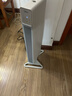 美的（Midea）【随变暖】石墨烯家用踢脚线取暖器/语音智能浴室暖风机/节能电热电暖器/可立可卧电暖气NDS-BZT 实拍图