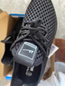 回力（Warrior）官方男鞋夏季透气网鞋男士运动鞋网眼镂空休闲跑步鞋子男黑白42 实拍图