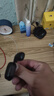 【京东物流】挂耳蓝牙耳机左耳不入耳运动骑行开车通话苹果华为小米手机【高清通话丨来电报号】 黑色 实拍图