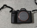 索尼（SONY）ILCE-7M4/A7M4全画幅微单数码相机专业级a74 α7IV 单机身【赠256G卡+相机包+品牌电池+背带等】 官方标配 实拍图