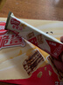 雀巢（Nestle）脆脆鲨牛奶味巧克力夹心威化饼干24条446.4g 休闲零食 早餐下午茶 实拍图