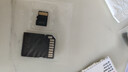 闪迪（SanDisk）256GB TF(MicroSD)内存卡 4K极速金卡A2 V30 U3行车记录仪 运动相机无人机 监控存储卡 读190MB/s 实拍图