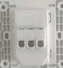 西门子（SIEMENS）插座面板 10A正五孔插座 智能马桶插座 皓彩雅白5UB26143NC011P 实拍图