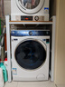 伊莱克斯进口11kg清新除味滚筒洗衣机国际羊毛蓝标认证蒸汽焕新智感洗活丽洗预混合技术深层洁净1142Q7WB 实拍图