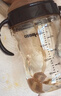 世喜婴儿学饮杯6个月以上鸭嘴杯PPSU喝水奶瓶重力球吸管水杯300ml 实拍图