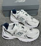 NEW BALANCE NB530官方老爹鞋男鞋女鞋复古情侣网鞋秋冬透气百搭休闲运动鞋 白色 MR530SG 【建议拍小半码】 45 (脚长29cm尺码详询客服) 实拍图