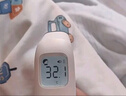 鱼跃（Yuwell）电子体温计家用医用体温额温枪婴儿童老人温度计测温枪YHW-1 实拍图